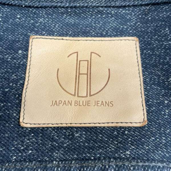 ジャパンブルージーンズ Surge 2nd type Jacket セカンドタイプ デニム ジャケット J382423 タグ付き メンズ 44【USED】【古着】【中古】10127696