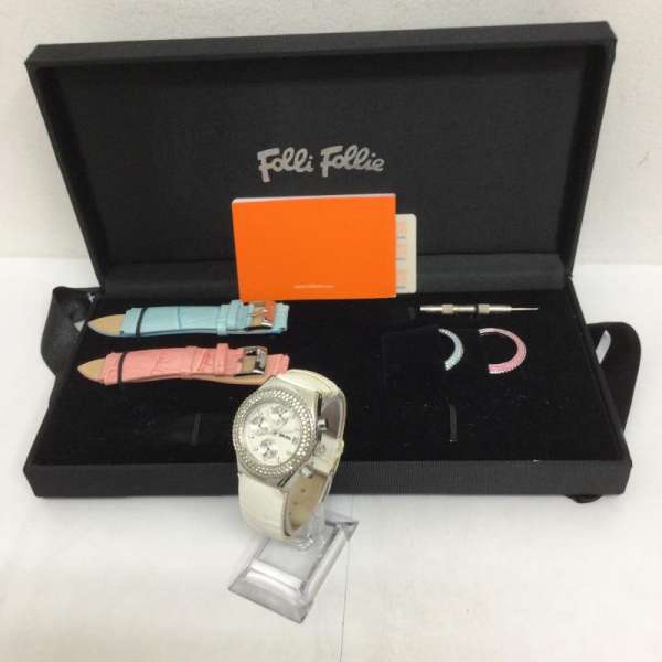 楽天市場】フォリフォリ ハートフォーハート(腕時計)の通販 楽天市場】フォリフォリ ハートフォーハート(腕時計)の通販