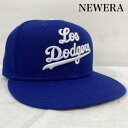 ニューエラ 59FIFTY OFFICIAL ON-FIELD CAP ロサンゼルス ドジャース -【USED】【古着】【中古】10128667