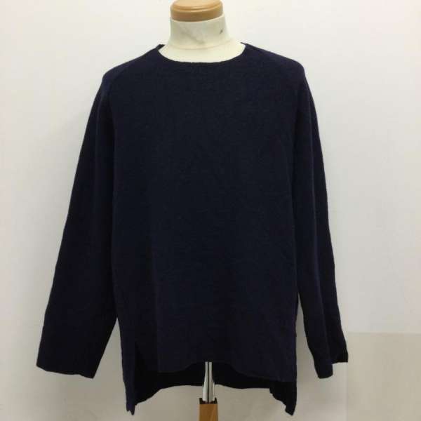  VOAAOV [] WOOL RING JERSEY CREW-NECK PULLOVER 㥦륯롼ͥå˥...