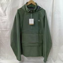 USED古着 Tropicfeel トロピックフィール NS40 Layer ハーフジップジャケット 耐候性 防風性 温度調節機能 セルフパッカブル XXL【USED】【古着】【中古】10128999(4)