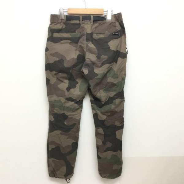 コロンビア AM3416 ワロワベルテッド パンツ ストレッチ クライミング トレッキング アウトドア 32インチ【USED】【古着】【中古】10129176