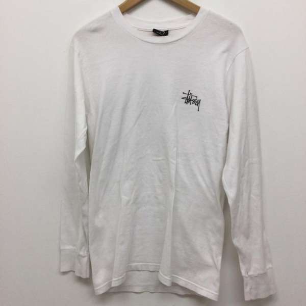 楽天市場】stussy ロンt(Tシャツ・カットソー|トップス 楽天市場】stussy ロンt(Tシャツ・カットソー|トップス