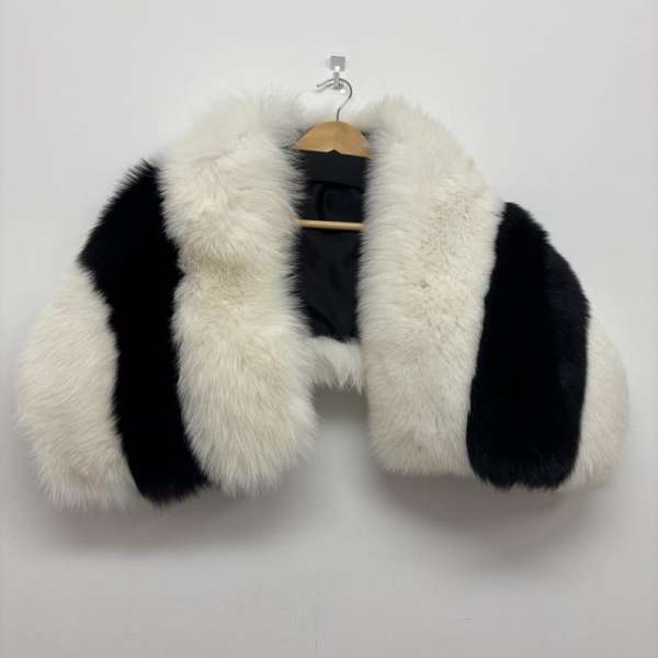 サガフォックス saga furs Eva ファー ショール -【USED】【古着】【中古】10129716