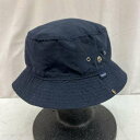 シュプリーム 90s 00s 初期タグ USA製 バケットハット オールド ビンテージ -【USED】【古着】【中古】10130026