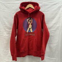 シュプリーム Vampirella Hooded Sweatshirt 2017SS ヴァンパイア パーカー フーデッド S【USED】【古着】【中古】1013...