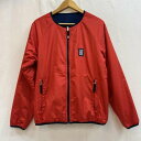 スタンダード カリフォルニア ナイロン フリース リバーシブル ブルゾン S【USED】【古着】【中古】10130283