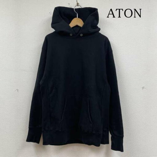 エイトン GARMENT DYED URAKE フーディー トレーナー パーカー プルオーバー サイズ06 -【USED】【古着】【中古】10130332 エイトン GARMENT DYED URAKE フーディー トレーナー パーカー プルオーバー サイズ06 -【USED】【古着】【中古】10130332
