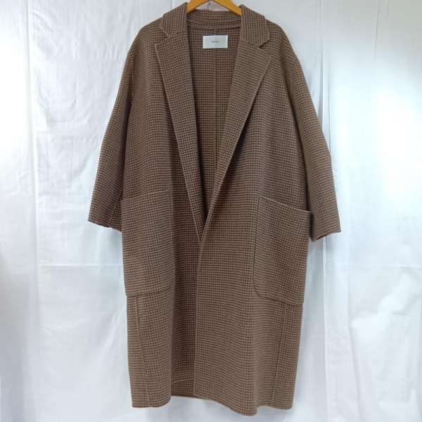 楽天市場】38 todayful デイフル over check coatの通販 楽天市場】38 todayful デイフル over check coatの通販