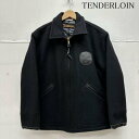 テンダーロイン T-POLICEMAN JKT ポリスマン ウール ジャケット L【USED】【古着】【中古】10130835(4)