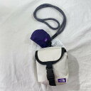 ザ ノースフェイス パープルレーベル NN7365N ストロールユーティリティーケース LB LT.BEIG 表記無し【USED】【古着】【中古】1013103...
