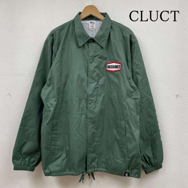 楽天市場】cluct コーチジャケットの通販 楽天市場】cluct コーチジャケットの通販