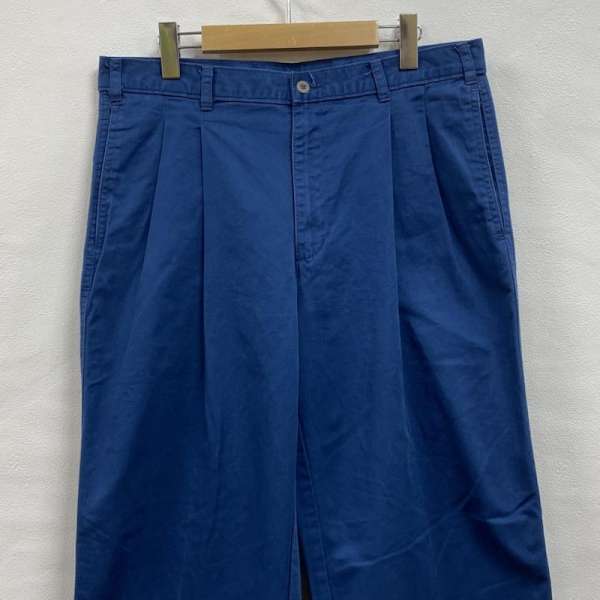 ドッカーズ 90's テーパード 2タック チノパンツ 1992年製 20529-0517 34インチ【USED】【古着】【中古】10131604