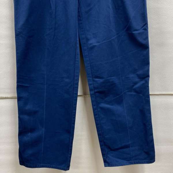 ドッカーズ 90's テーパード 2タック チノパンツ 1992年製 20529-0517 34インチ【USED】【古着】【中古】10131604