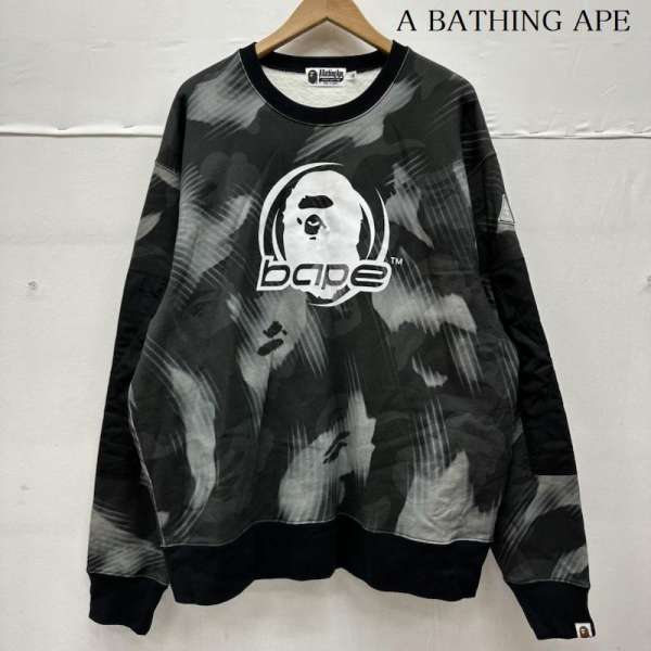楽天市場】a bathing ape 中古(スウェット・トレーナー 楽天市場】a bathing ape 中古(スウェット・トレーナー