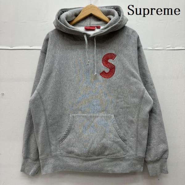 楽天市場】supreme パーカー sロゴ(素材(生地・毛糸 楽天市場】supreme パーカー sロゴ(素材(生地・毛糸