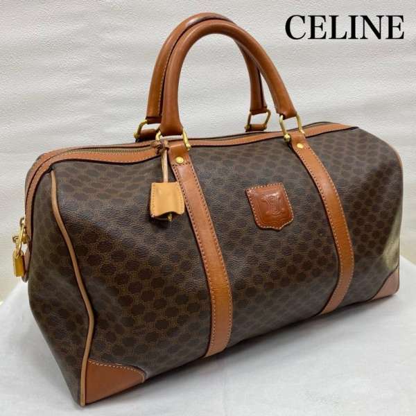 楽天市場】celine オールド マカダムの通販 楽天市場】celine オールド マカダムの通販