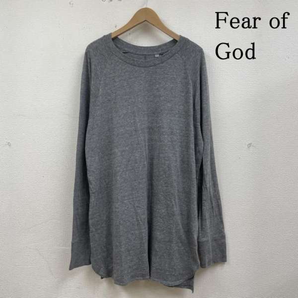 楽天市場】fear of god ロンtの通販 楽天市場】fear of god ロンtの通販