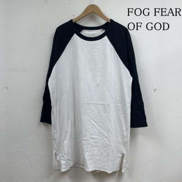 楽天市場】fear of god ラグランの通販 楽天市場】fear of god ラグランの通販
