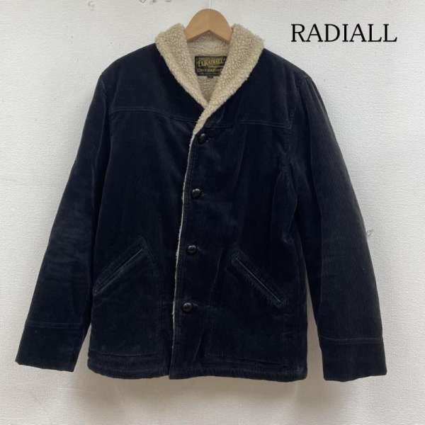 楽天市場】RADIALL デッキジャケットの通販 楽天市場】RADIALL デッキジャケットの通販