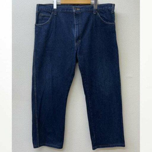 ディッキーズ 9393RNB ビッグサイズ レギュラーフィット ストレート ワーク デニム パンツ インディゴ 40インチ【USED】【古着】【中古】10133401 ディッキーズ 9393RNB ビッグサイズ レギュラーフィット ストレート ワーク デニム パンツ インディゴ 40インチ【USED】【古着】【中古】10133401