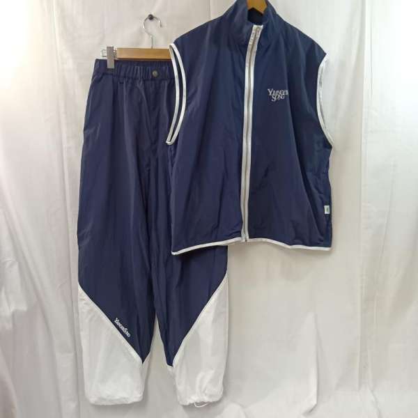 USED YOUNGER SONG 󥬡 YS Nylon Vest ʥ٥ Nylon track pants ʥ...