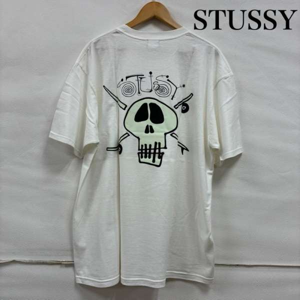 楽天市場】スカル(ブランドステューシー)(Tシャツ 楽天市場】スカル(ブランドステューシー)(Tシャツ