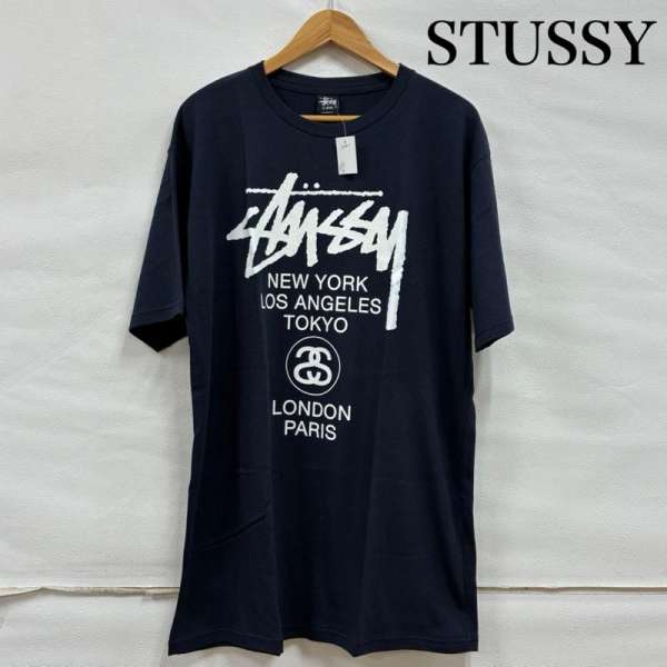 楽天市場】stussy ワールド ツアー t シャツの通販 楽天市場】stussy ワールド ツアー t シャツの通販