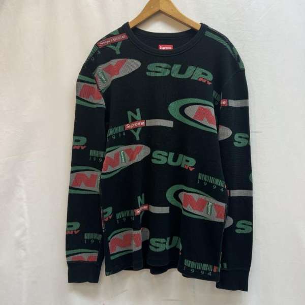 楽天市場】supreme サーマル(Tシャツ・カットソー|トップス 楽天市場】supreme サーマル(Tシャツ・カットソー|トップス