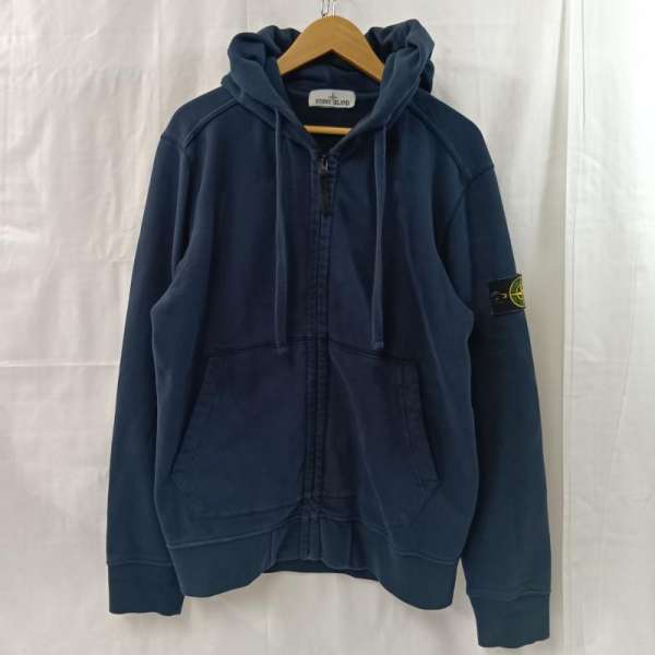 楽天市場】stone island(スタイル(パーカー)ジップアップ 楽天市場】stone island(スタイル(パーカー)ジップアップ