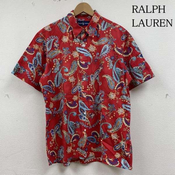 【未使用】RLX ポロシャツ ペイズリー柄 楽天市場】Ralph Lauren ラルフローレン(柄ペイズリー