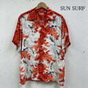 サンサーフ SUN SURF マルチカラー / マルチカラー 総柄