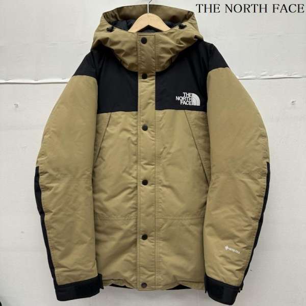 ザノースフェイス MOUNTAIN DOWN JACKET マウンテン ダウン ジャケット ND92237 XL【USED】【古着】【中古】10134574