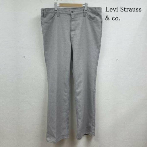 リーバイス 90s USA製 リーバイス スタプレ アクションスラックス vintage 42インチ【USED】【古着】【中古】10134894 リーバイス 90s USA製 リーバイス スタプレ アクションスラックス vintage 42インチ【USED】【古着】【中古】10134894