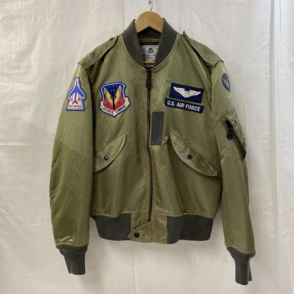 未使用級 テッドマン L-2B フライトジャケット 50s復刻 L ワッペン 楽天市場】フライトジャケット l-2b(ブランドテッドマン)の通販