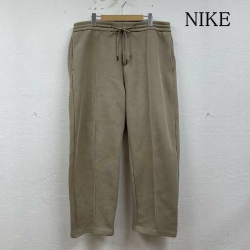 ナイキ テックフリース リイマジンド ルーズフィット オープンヘム スウェット パンツ fb8164-247 XL【USED】【古着】【中古】10135198 ナイキ テックフリース リイマジンド ルーズフィット オープンヘム スウェット パンツ fb8164-247 XL【USED】【古着】【中古】10135198