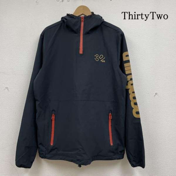  ThirtyTwo 32 4TS Stack Pullover ޥƥ ѡ ʥ 㥱å ե른åץå  ...