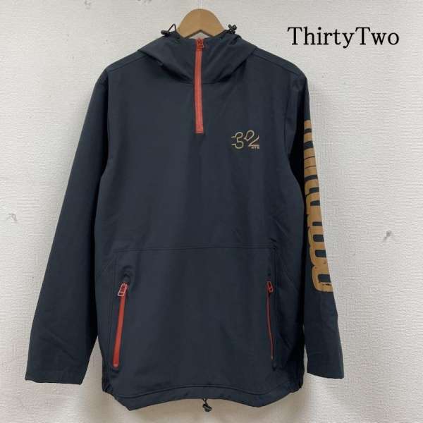  ThirtyTwo 32 4TS Stack Pullover ޥƥ ѡ ʥ 㥱å ե른åץå  ...