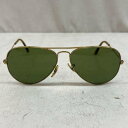 レイバン B&L ボシュロム 80s ヴィンテージ USA製 サングラス メンズ -【USED】【古着】【中古】10135310