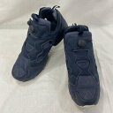 リーボック gx8624 Instapump Fury Shoes ナイトネイビー US12/30cm メンズ US:12【USED】【古着】【中古】10135675