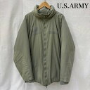 ミリタリー ECWCS GEN3 LEVEL7 JACKET 8415-01-538-6289 DJ MANUFACTURING CORP メンズ M【USED】【古着】【中古】10136348
