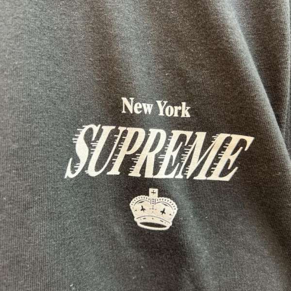 シュプリーム 24AW 4 Life Tee ロゴ Tシャツ メンズ S【USED】【古着】【中古】10136463