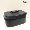グッチ バニティ ハンド バッグ 化粧ポーチ 039 1705 0710 レディース -【USED】【古着】【中古】10136601(4)