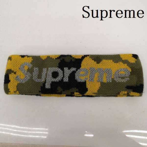 楽天市場】supreme ヘッドバンドの通販