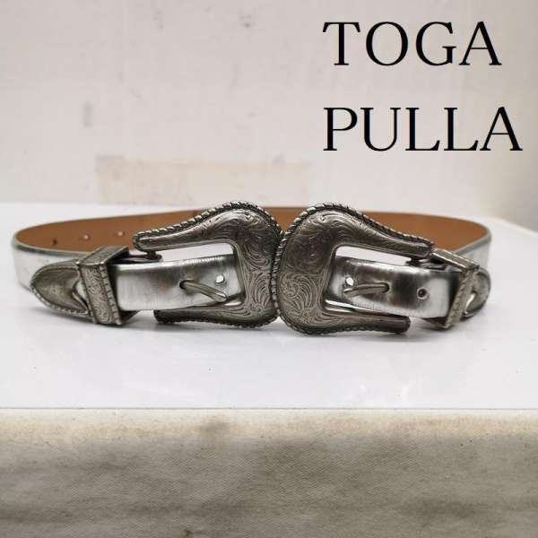 【週末セール】Toga Pulla ウエスタンベルト 楽天市場】toga ベルト(レディースベルト|ベルト