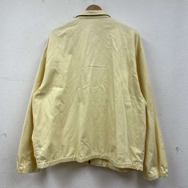 ポロバイラルフローレン 90s 三角タグ スイングトップ フルジップ ジャケット ロゴ 刺繍 JR-RL-YM-0701 メンズ L【USED】【古着】【中古】10137429