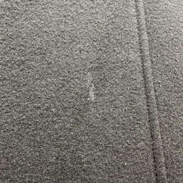 アール YOHJI YAMAMOTO ハイネック スタンドカラー ウール ジップ コート X560607 メンズ M【USED】【古着】【中古】10137955