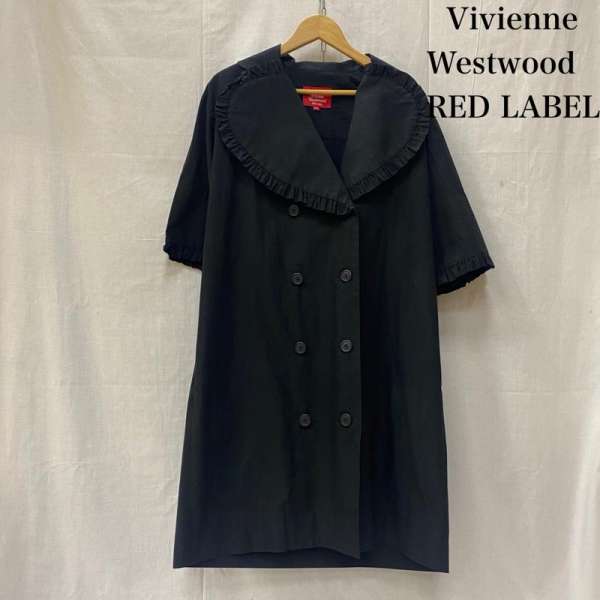 Vivienne Westwood REDLABEL ブラウス ブラック 1 楽天市場】ヴィヴィアンウエストウッド(シャツ・ブラウス