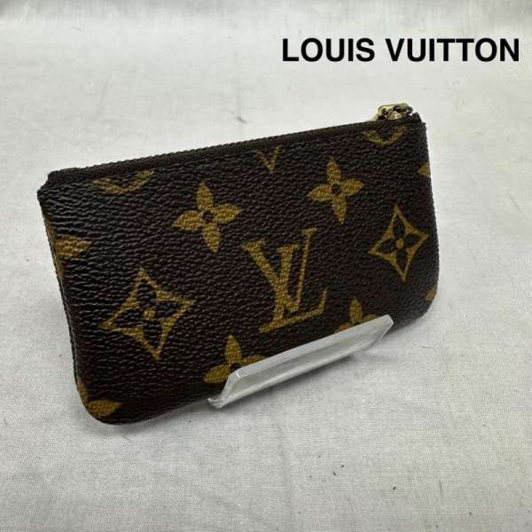 Louis Vuitton コインケース カラビナ付き 楽天市場】コインケース カラビナ(ブランドルイ・ヴィトン)の通販