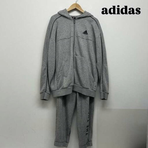 アディダス adidas セットアップ IA9437 IA9434 ルーズフィット THE THREE STRIPES メンズ L【USED】【古着】【中古】10138258 アディダス adidas セットアップ IA9437 IA9434 ルーズフィット THE THREE STRIPES メンズ L【USED】【古着】【中古】10138258